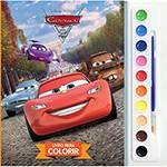 Livro - Disney Pixar Carros 2: Livro para Colorir