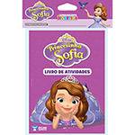 Livro - Disney Princesinha Sofia - Lembrancinha Divertida