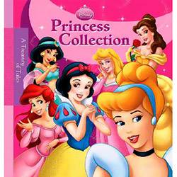 Livro - Disney Princess Collection: a Treasury Of Tales