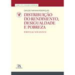 Livro - Distribuição do Rendimento, Desigualdade e Pobreza: Portugal Nos Anos 90