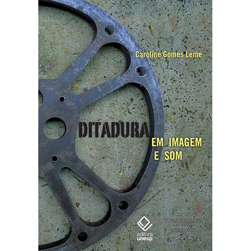 Livro - Ditadura em Imagem e Som