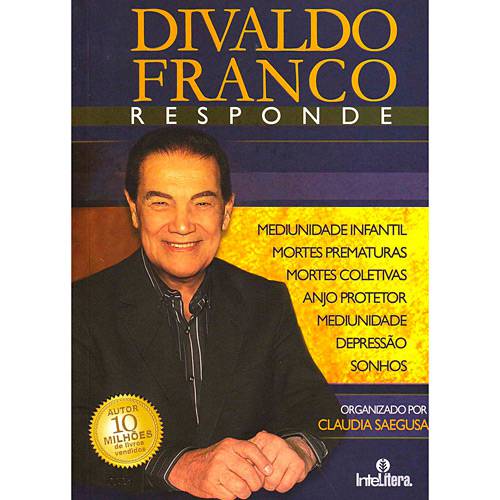 Livro - Divaldo Franco Responde