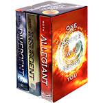 Livro - Divergent Series Complete Box Set: Divergent + Insurgent + Allegiant