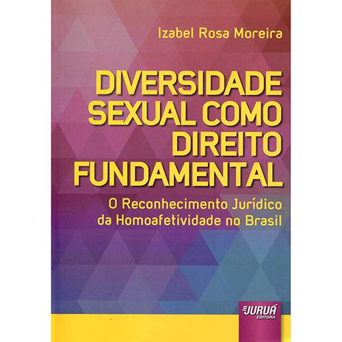 Livro - Diversidade Sexual Como Direito Fundamental