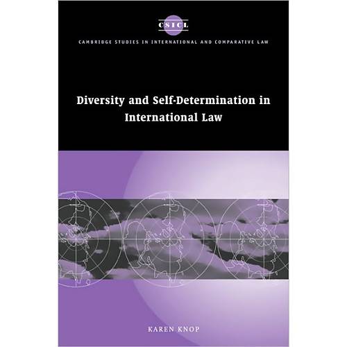 Livro - Diversity And Self-Determination In International Law