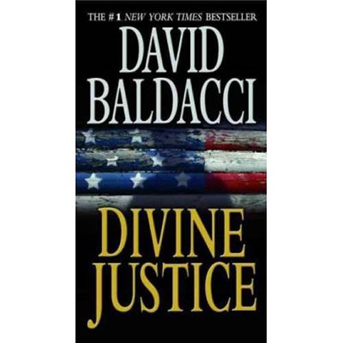 Livro - Divine Justice (Pocket)