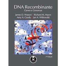 Livro - DNA Recombinante - Genes e Genomas