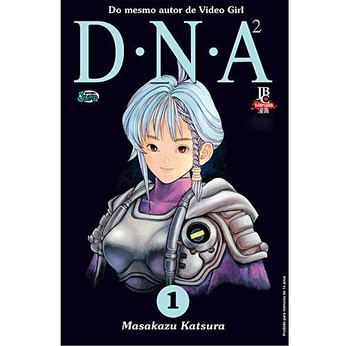 Livro : DNA²
