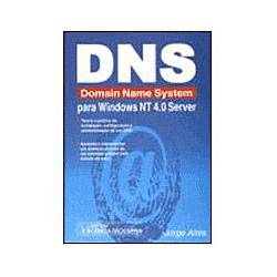 Livro - Dns (Domain Name System) para Windows Nt 4.0 Server