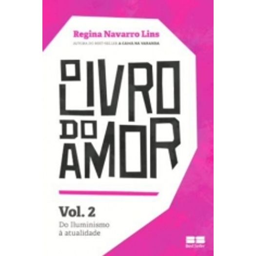 Livro do Amor Vol 2 - Best Seller