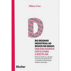 Livro - do Desenho Industrial ao Design no Brasil