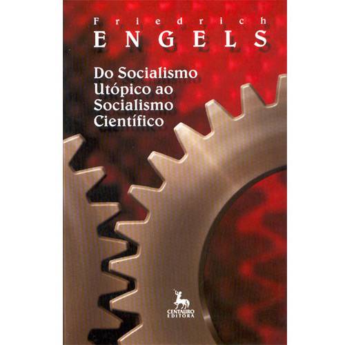 Livro - do Socialismo Utópico ao Socialismo Científico