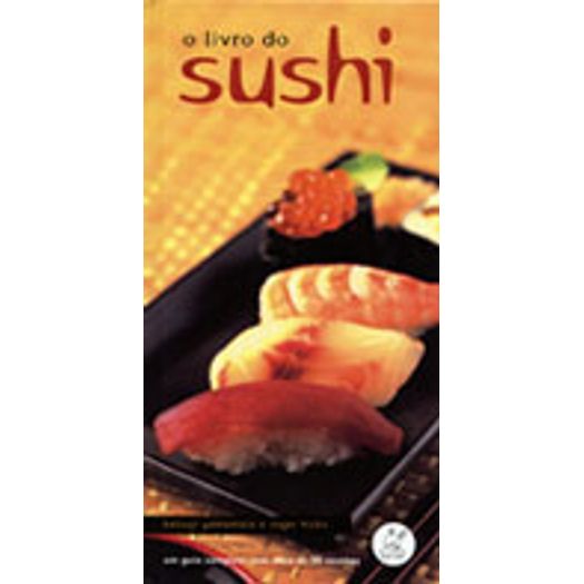 Livro do Sushi, o - Marco Zero