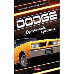 Livro - Dodge - Esportividade e Potência