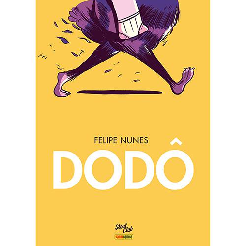 Livro - Dodo - (panini)