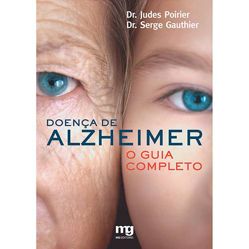 Livro - Doença de Alzheimer: o Guia Completo