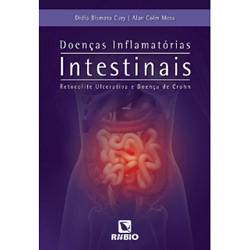 Livro - Doenças Inflamatórias Intestinais - Retocolite Ulcerativa e Doença de Crohn