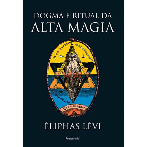 Livro - Dogma e Ritual da Alta Magia (9642)