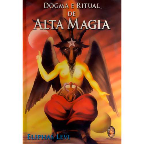 Livro - Dogma e Ritual de Alta Magia