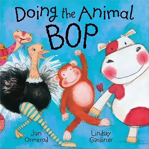 Livro - Doing The Animal Bop