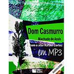 Livro - Dom Casmurro - Audiolivro