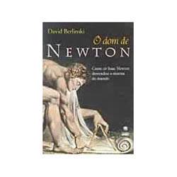 Livro - Dom de Newton, o