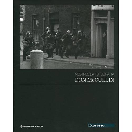 Livro - Dom McCullin
