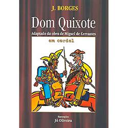 Livro - Dom Quixote: Adaptado da Obra de Miguel Cervantes em Cordel