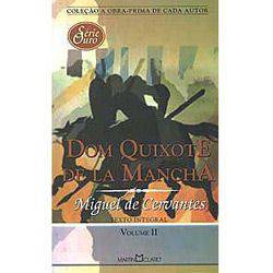 Livro - Dom Quixote de La Mancha