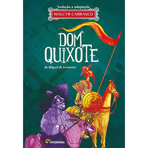 Livro - Dom Quixote - Série Clássicos Universais