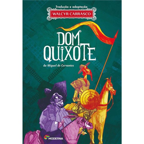 Livro - Dom Quixote - Série Clássicos Universais