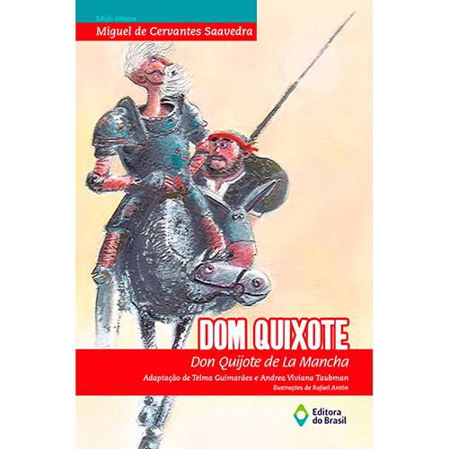Livro - Dom Quixote