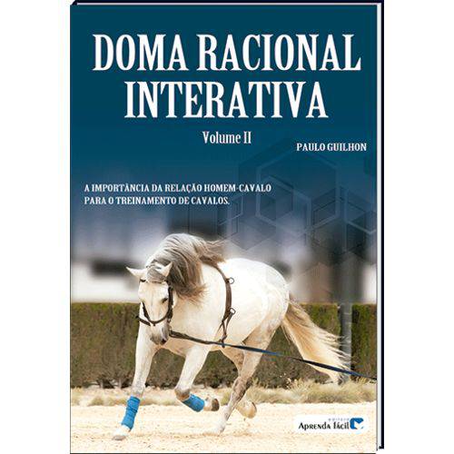 Livro Doma Racional Interativa - Vol. II