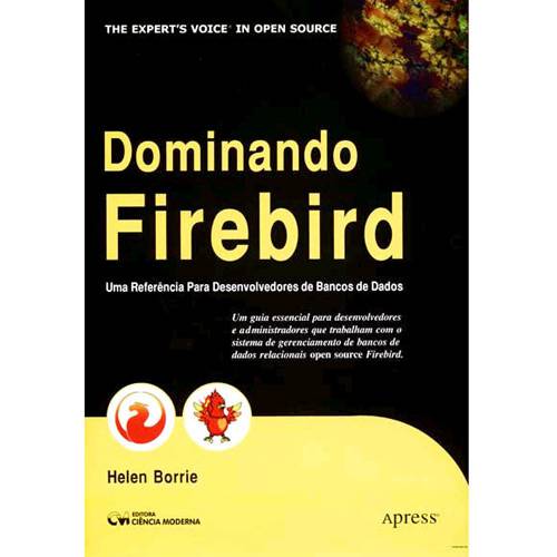 Livro - Dominando Firebird