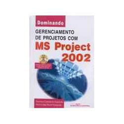 Livro - Dominando Gerenciamento de Projetos com Ms Project