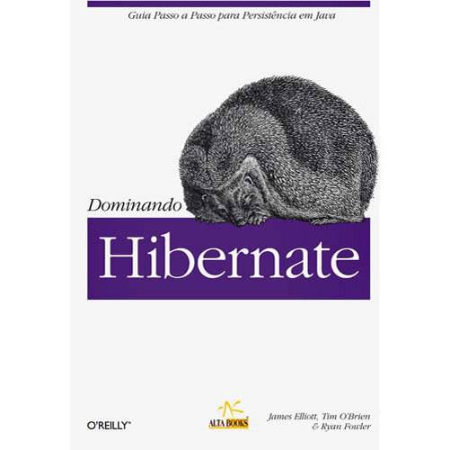 Livro - Dominando Hibernate