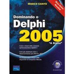 Livro - Dominando o Delphi 2005