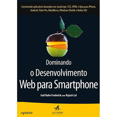 Livro - Dominando o Desenvolvimento Web para Smartphone