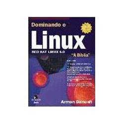 Livro - Dominando o Linux Red Hat Linux 6.0 - a Biblia