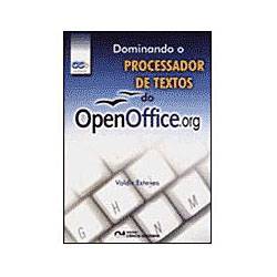 Livro - Dominando o Processador de Textos do OpenOffice.org
