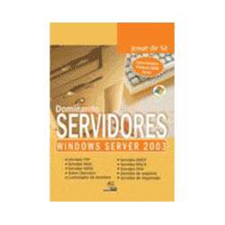 Livro - Dominando Servidores Windows Server 2003