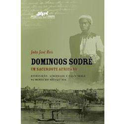 Livro - Domingos Sodré, um Sacerdote Africano