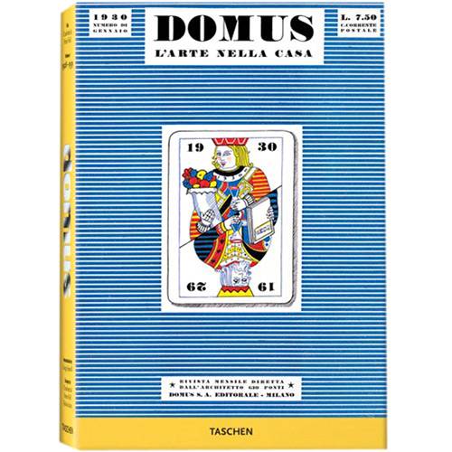 Livro - Domus - Vol. I (1928-1939)