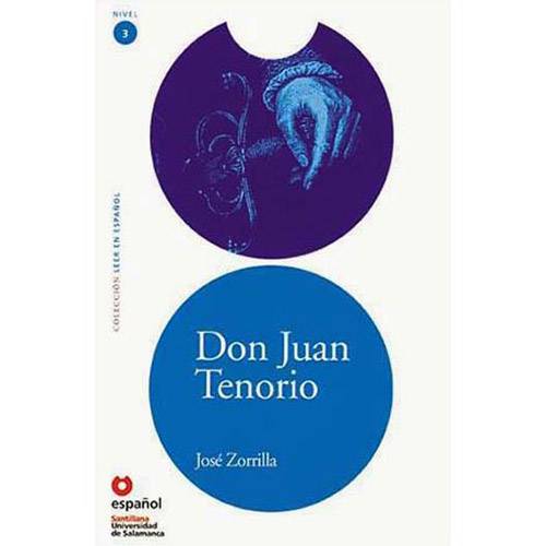Livro - Don Juan Tenorio - Col. Leer En Español - Nivel 3