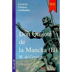 Livro - Don Quijote de La Mancha 2 - Nivel 3