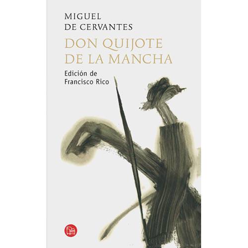 Livro - Don Quijote de La Mancha