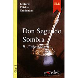 Livro - Don Segundo Sombra - Nivel 1