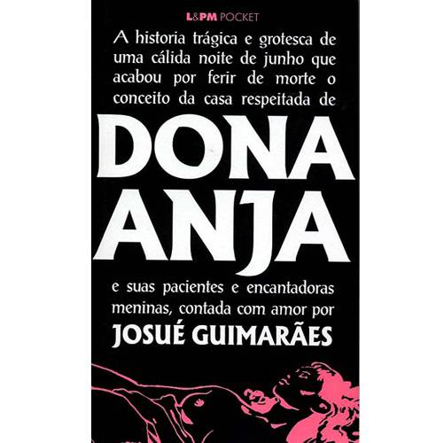 Livro - Dona Anja