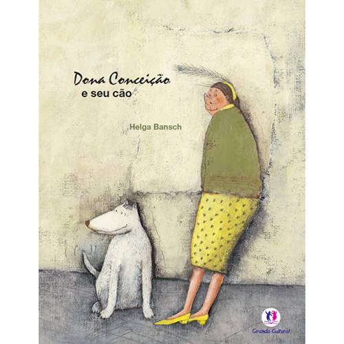 Livro - Dona Conceição e Seu Cão