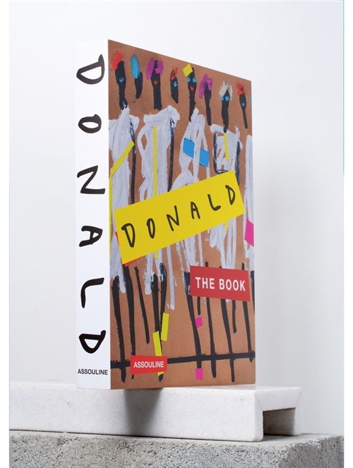 Livro Donald: The Book